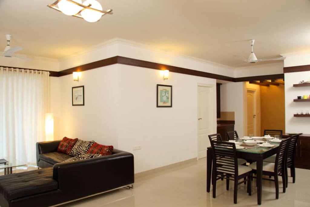 Living & Dining