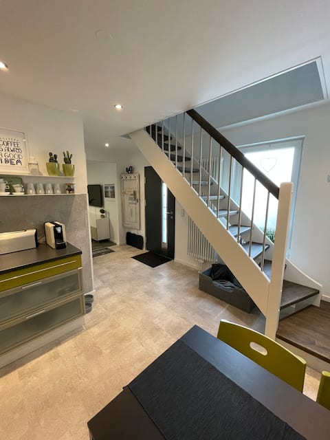 Apartment in the heart of Jever - North Sea