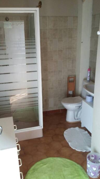 salle de bain