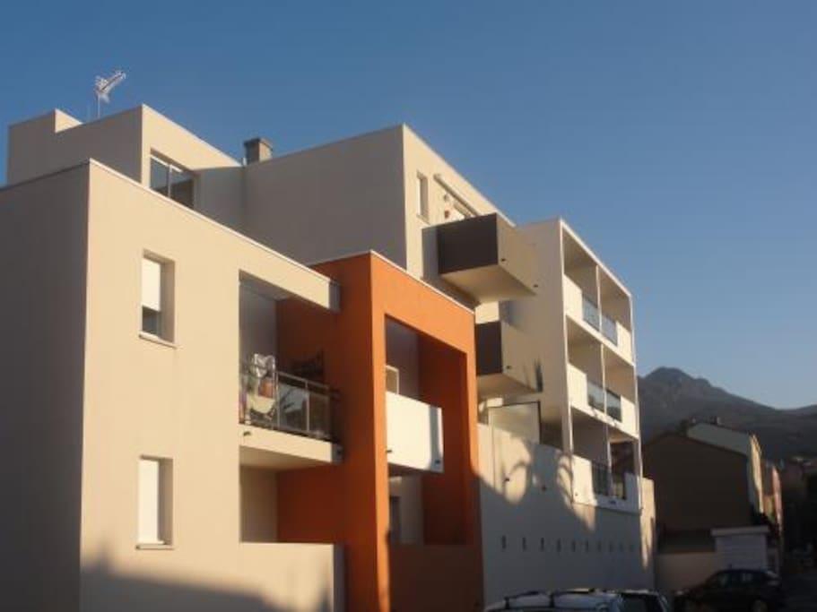 Bâtiment Bouygues
