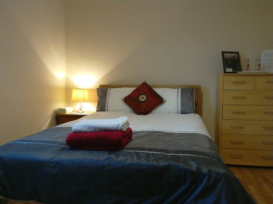 Comfortable double room