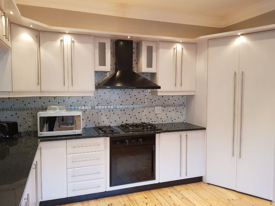 Large open Kitchen