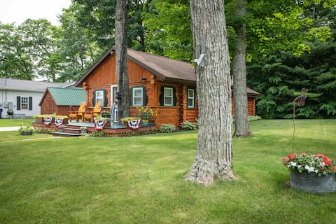 A little piece of Paradise.