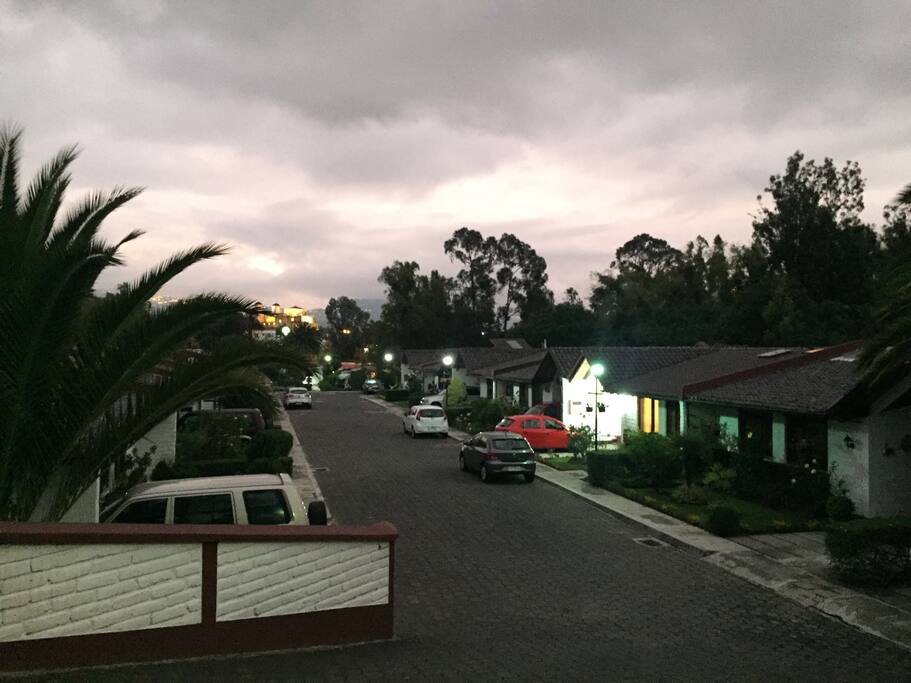 Vista del Conjunto