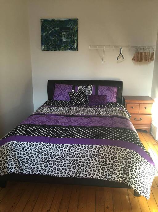 Chambre principale
