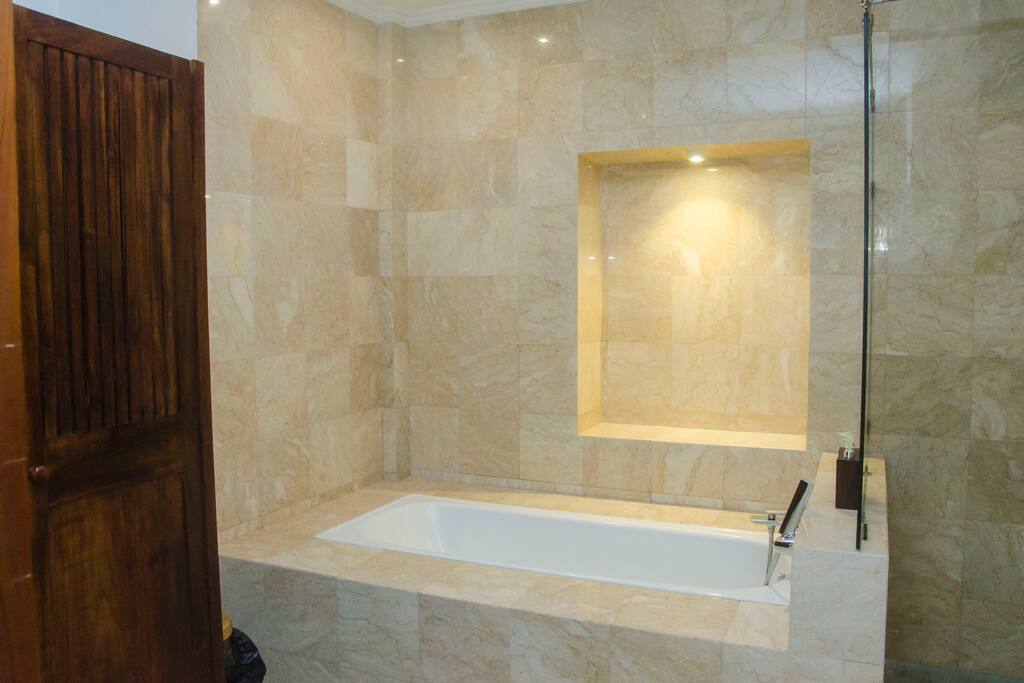 Private Bathtub