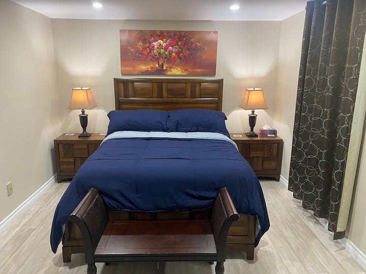 Beautiful 1 bedroom apartment Houses for Rent in Guelph, Ontario