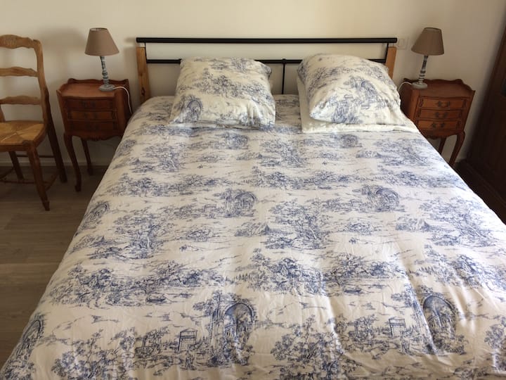 habitación Claude le Lorrain  planta baja