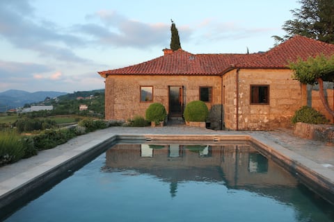 Casa do Souto, Douro River