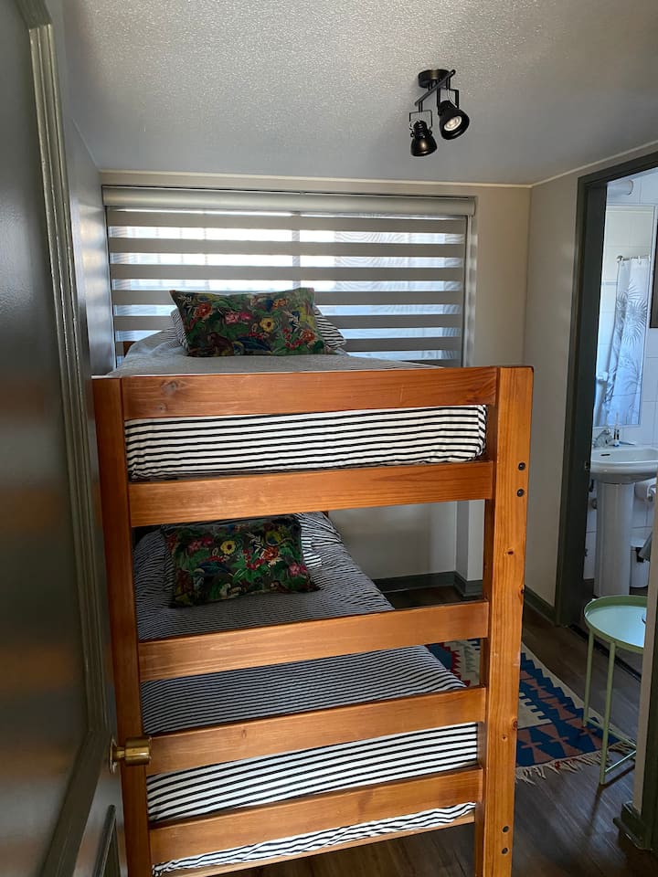 4つ目のエンスイートベッドルーム