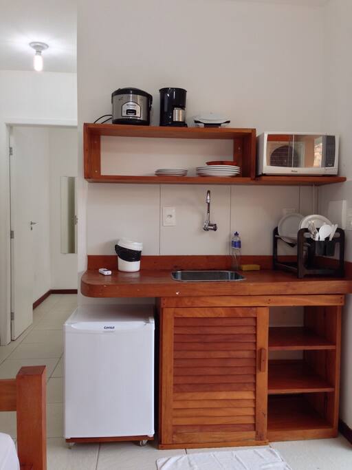 Equipamentos de cozinha