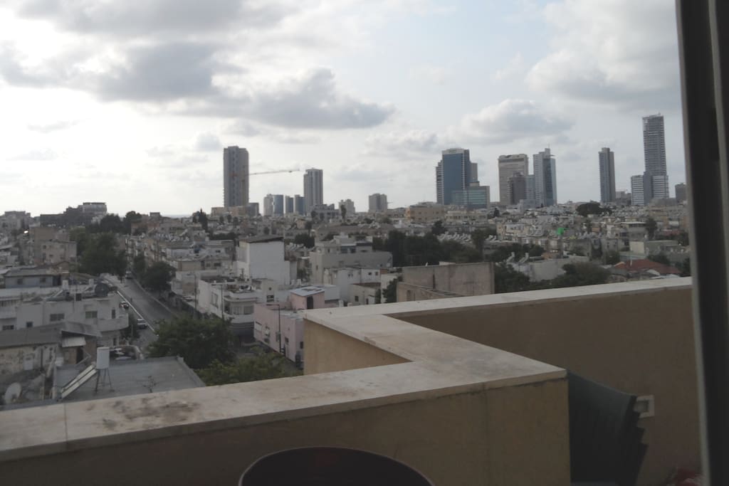 View from the window