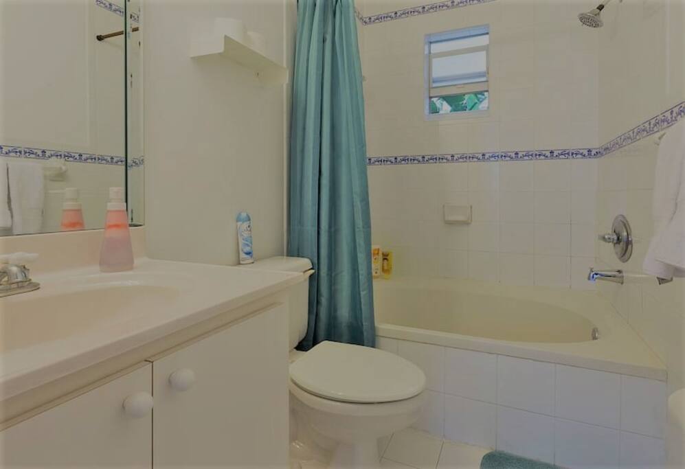 Shared Bath