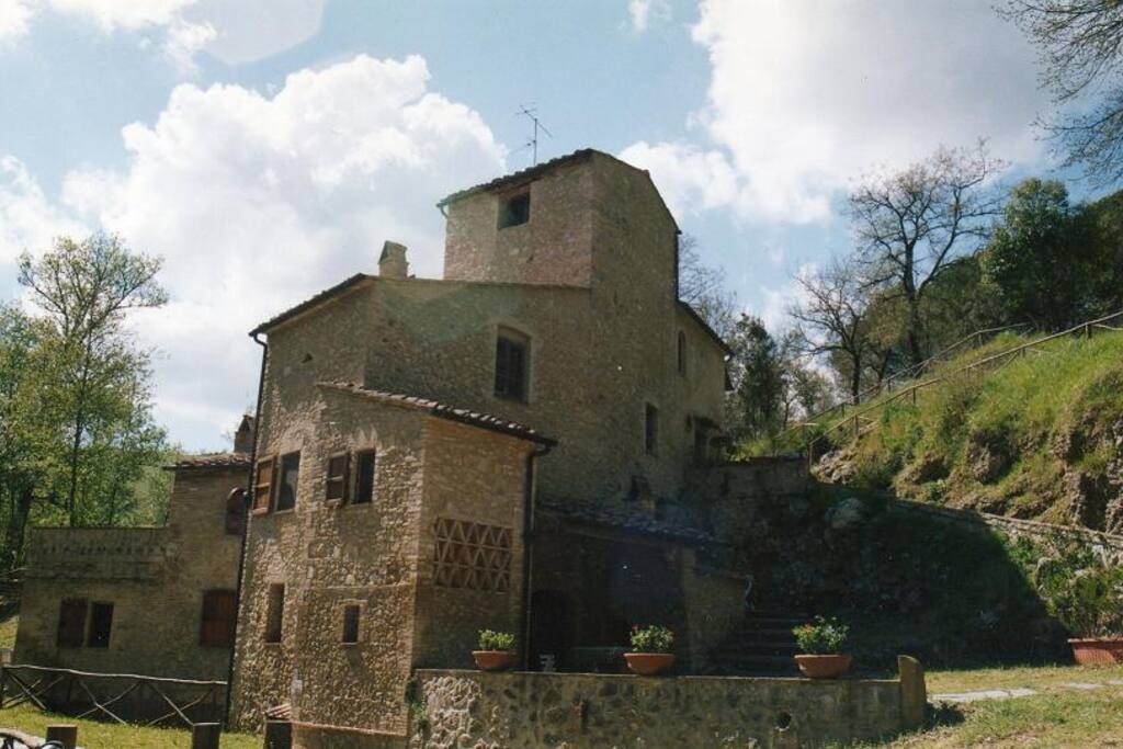 vista proprietà