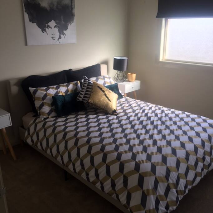Bedroom for lease