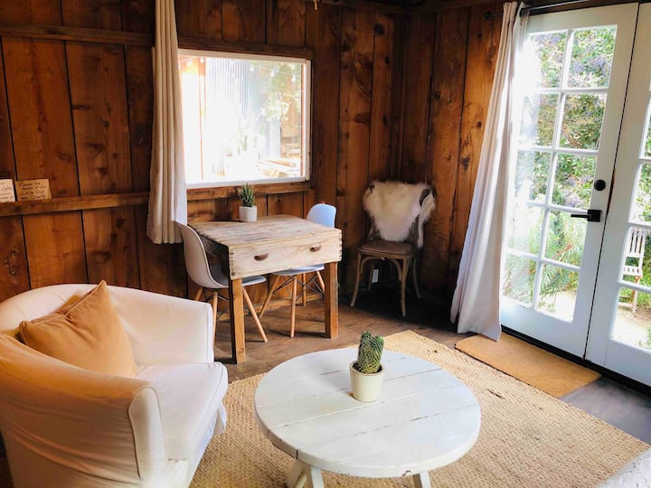 Rustic retreat Guesthouses for Rent in Ballard, California, United