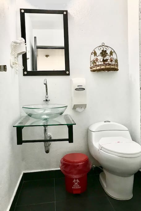 Baño privado