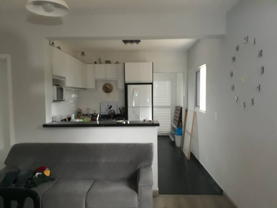 Cozinha americana