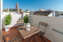 Angel Suites - Duplex Penthouse