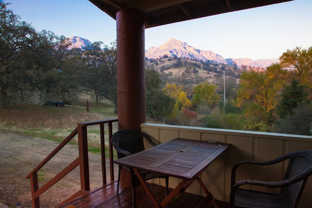 Front porch