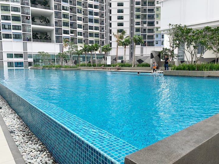 Seksyen 7 Vacation Rentals Homes Seksyen 7 Shah Alam Malaysia Airbnb