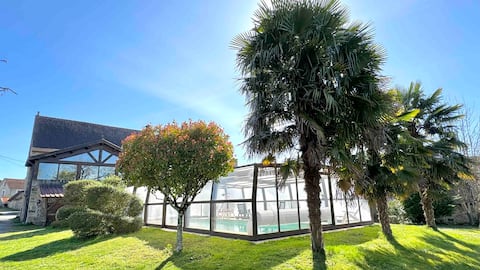 Soft water in the land of Padirac – Rocamadour