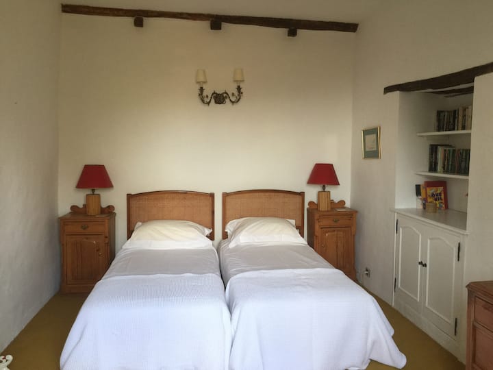 2. spavaća soba u glavnoj kući