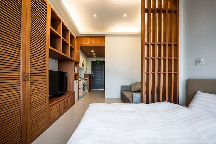 CH Service Apartment managed Airbnb listing 1