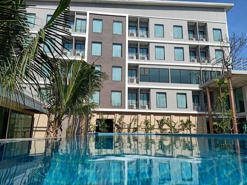 Hotel Sasi Nonthaburi