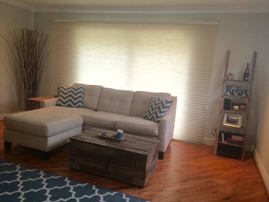All hand-built reclaimed wood furniture!