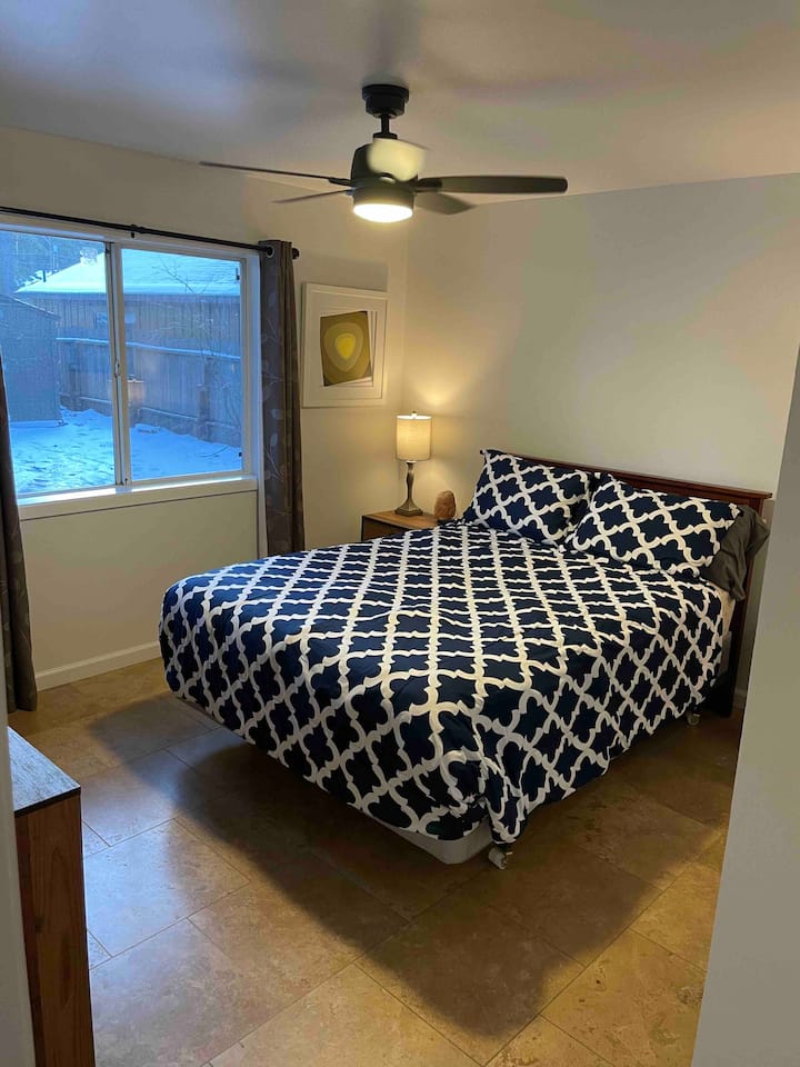 غرفة نوم الضيف رقم2