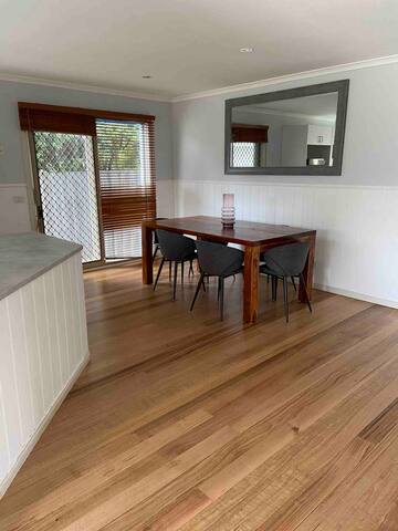 Family friendly retreat with heated pool gallery image 5