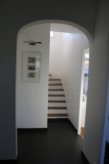 entrée