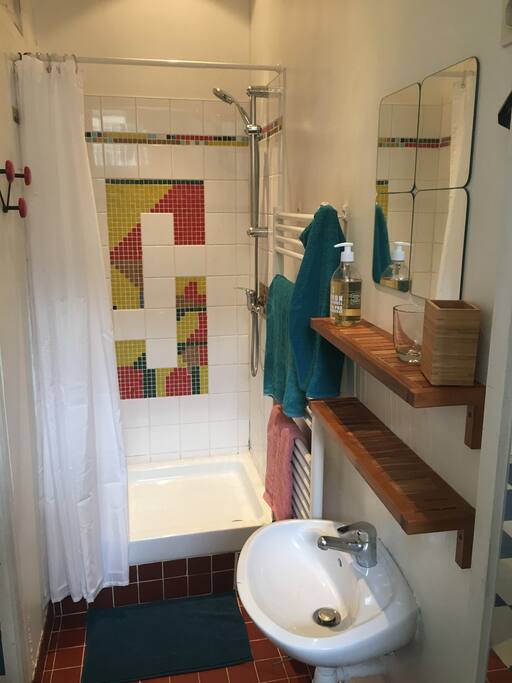 The Shower Room