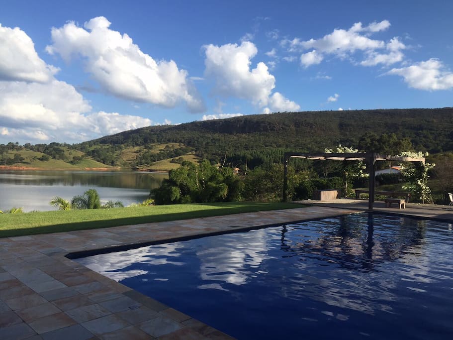 piscina