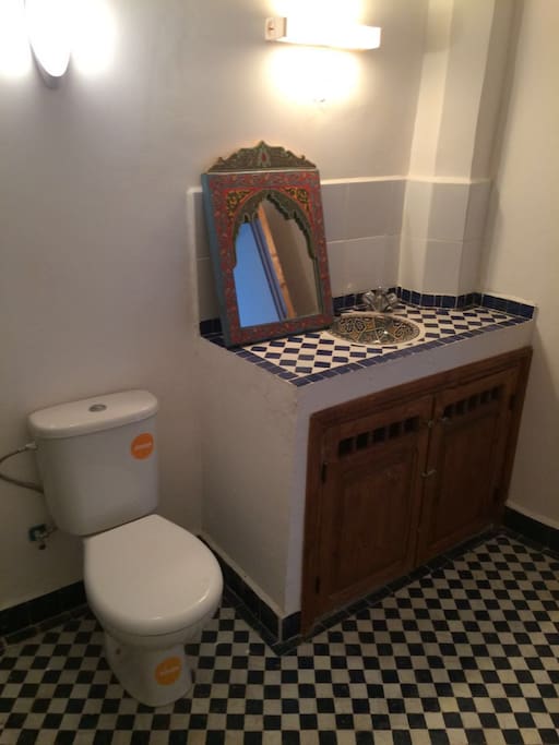 Salle de bains