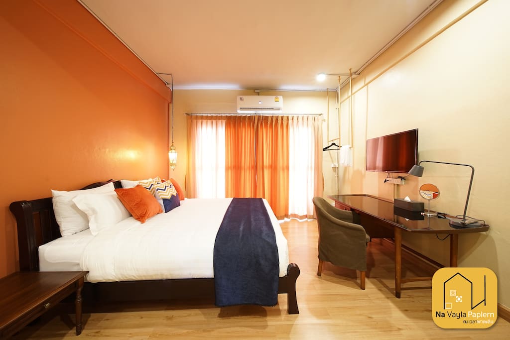 Orange Blossom Suite