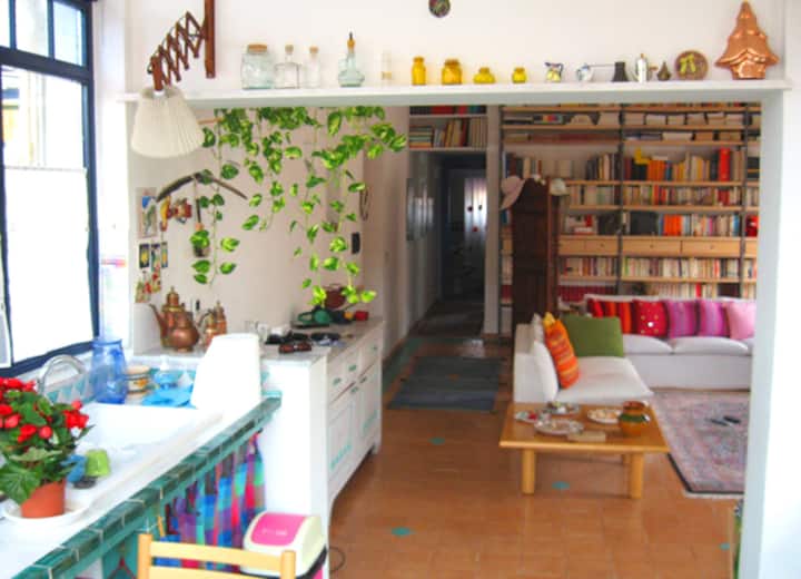Chambre Privée Dans Apt.wifi.quartieri Spagnoli Na - 那不勒斯