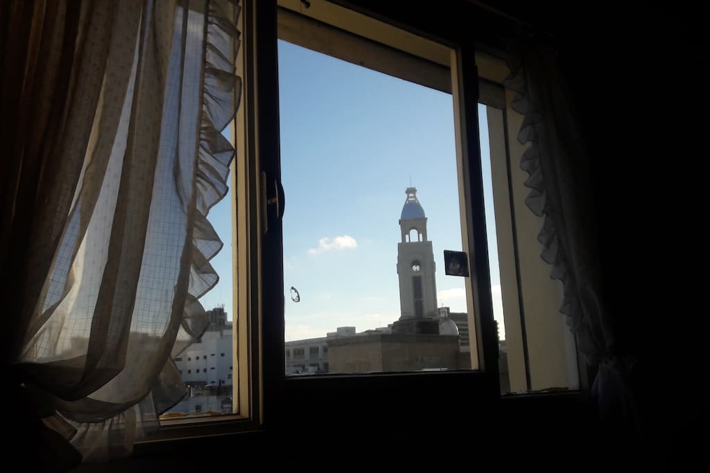 Vista dormitorio