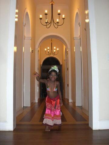 Private room with 1 bedrooms in São Luís - Casa Frankie room 2