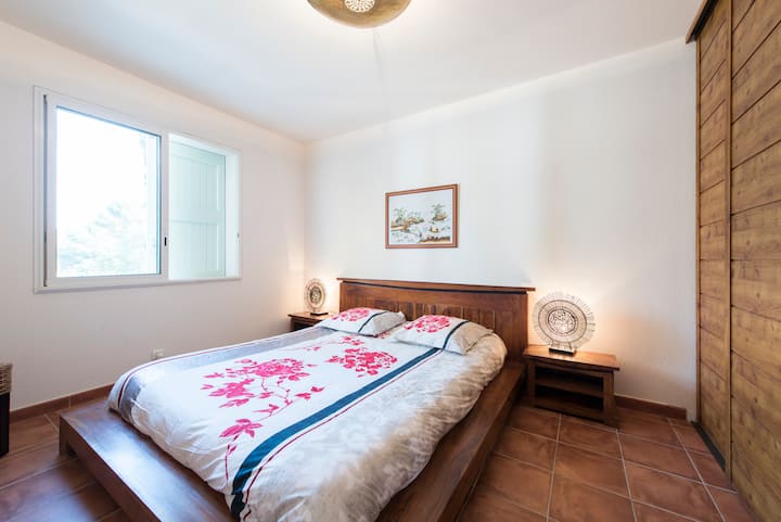 ห้องนอน 1 ชั้นหลัก