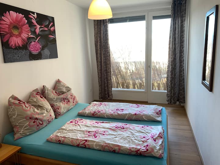 2 Rooms-apartment(69sqm) +Balcony +Free Parking - Graz