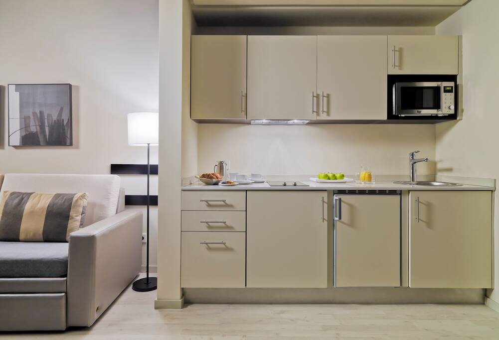 Kitchen Junior Loft