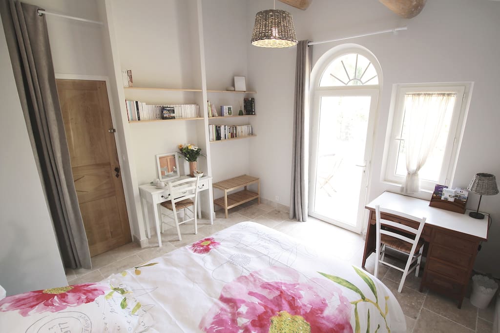 Chambre Jade