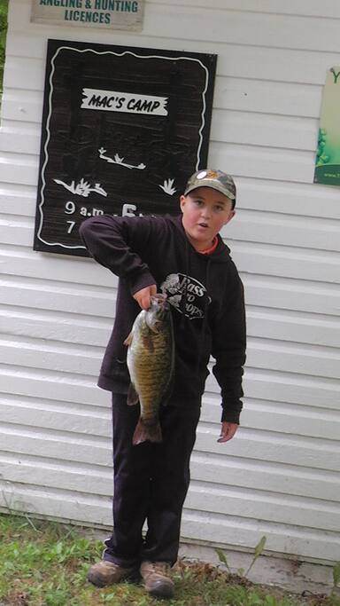 FABULOUS BASS FISHING