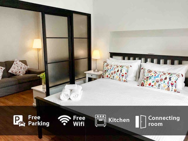 2BR_APT_SUKHUMVIT SOI 12_ TERMINAL21_5 MIN WIFI567