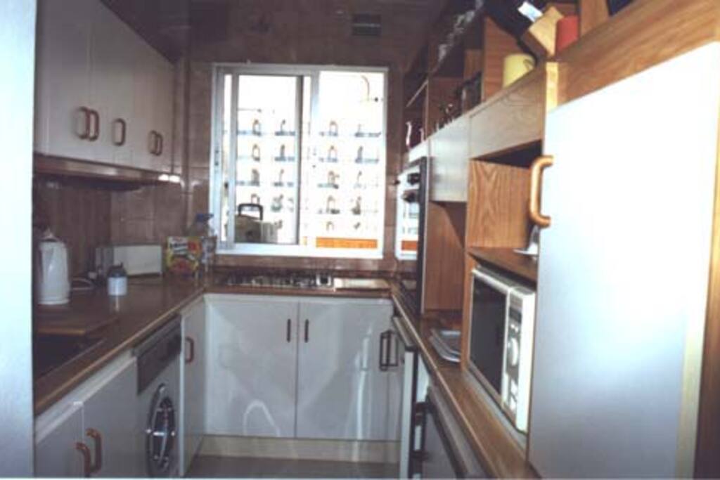 kitchen