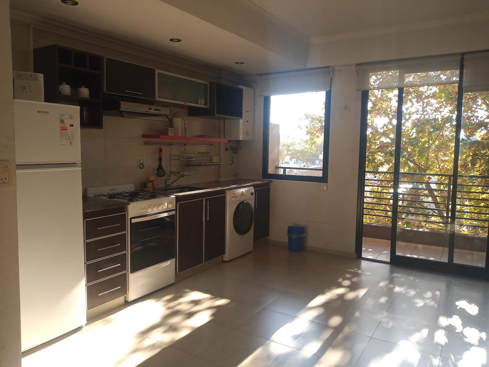 Nice, bright and comfortable apartment