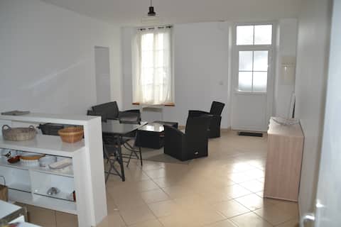 House 70m² 4 people