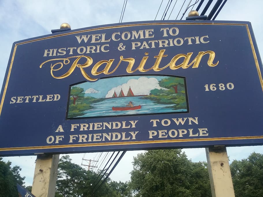 Welcome to Town!